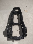 Ramka środkowa kokpitu tunelu wzmocnienie OPEL ASTRA L 6 VI 9841402980