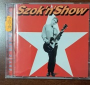 Edyta Bartosiewicz - Szok'n'Show / I wydanie Izabelin 1995r. /