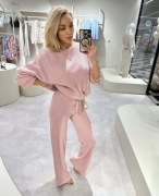 Komplet ANGEL By Me - pudrowy róż