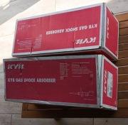 Amortyzatory przednie KYB KIA Cee'd 1 (komplet).