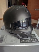 Kask motocyklowy Scorpion EXO Evo Combat roz.L Modułowy