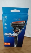 Gillette ProGlide rączka + 2 wkłady, NOWE ORYGINAŁ