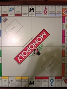 Gra planszowa Monopoly klasyczne