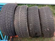 Opony 255/60R18 M/S Vredestein
