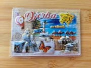 Magnes na lodówkę - Tunezja , Djerba