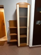 Regał, słupek, szafka, używany drewniane meble, Praga Południe, Gocław