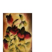 Roztopione     Róże                        