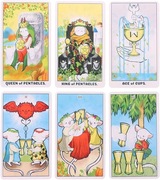 Mugi Tarot Karty