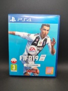 Gra FIFA 19 na ps4