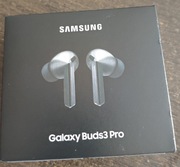Słuchawki Samsung Galaxy Buds3 Pro SM-R630 NOWE