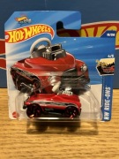 HOT WHEELS - PEDAL DRIVER - HW RIDE ONS - 95/250 - TREASURE HUNT PŁOMIEŃ