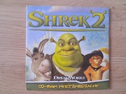 Shrek 2 - CD-ROM Multimedialny