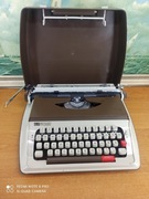 Maszyna do pisania Elite RS 500 – retro, sprawna, kolekcjonerska