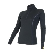 SENSOR MERINO ACTIVE damska bluza termoaktywna M
