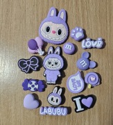 Przypinki do Crocsów Labubu – Jibbitz, ozdoby, figurki, akcesoria do butów
