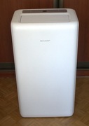 Klimatyzator przenośny SHARP UL-C10EA-W