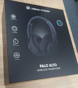 Słuchawki nauszne urban witamin Palo Alto  wirless headphone