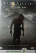 APOCALYPTO - [ DVD ], LEKTOR; NOWY BEZ FOLII