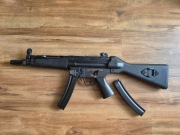 MP5 JG, składak, dla mniej wymagających graczy