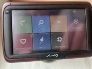 GPS Nawigacja samochodowa MiO +uchwyt Mapa Sprawna