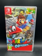 Super Mario Odyssey Nintendo Switch