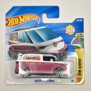 HOT WHEELS VW ID. BUZZ BOMB [NAJWIĘKSZY WYBÓR!]