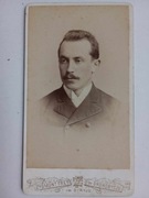 Drohobycz Stryj fotografia gabinetowa 