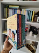 Lift the flap, 4 książki po angielsku