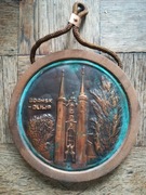 Gdańsk - Katedra Oliwska, Pomnik Stoczniowców