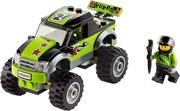Lego 60055 Monster Truck 100% kompletne