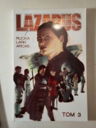 Konklawe. Lazarus. Tom 3