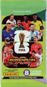 Karty fifa panini world cup 2026 saszetki