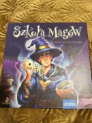 Szkoła magów- Gra planszowa 