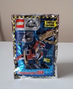 Lego Jurassic World 122005 Tyranozaur Rex saszetka z klockami