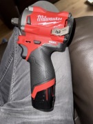 Milwaukee M12 FUEL 