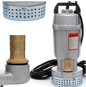 POMPA głębinowa Śrubowa do wody o mocy 3150W z pływakiem.
