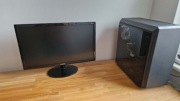 I7-4770, GTX 1650 SUPER, RAM 16GB DDR3 + Monitor SamsungS24D330HSX