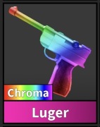 CHROMA LUGER ~Murder Mystery 2~