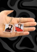 Brelok CD z NFC - Justin Bieber "Under The Mistletoe"