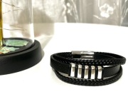 Bransoleta męska jak Aztorin 