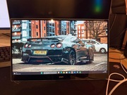 Monitor przenośny ESR TH-156FC