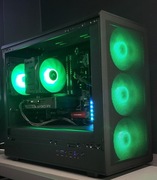 Komputer do gier i5-13400F 16GB RTX 5060 SSD 600W W11Pro Toruń