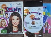 iCarly na Nintendo Wii. Komplet.