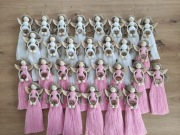 Podziękowania dla gości komunia, ślub, chrzest 