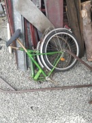 rower składany diamant
