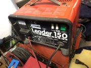 Prostownik z rozruchem Telwin leader 150