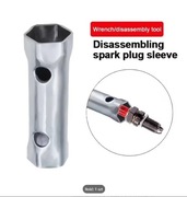 Klucz do świec zapłonowych