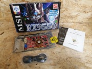 RETRO KARTA GRAFICZNA MSI RADEON RX9550 