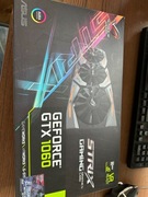 Asus strix gtx 1060