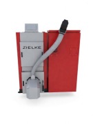 Kocioł Pelletowy JAŚ 14 kW | Klasa 5 ECODESIGN | Sprawność 91% | Venma